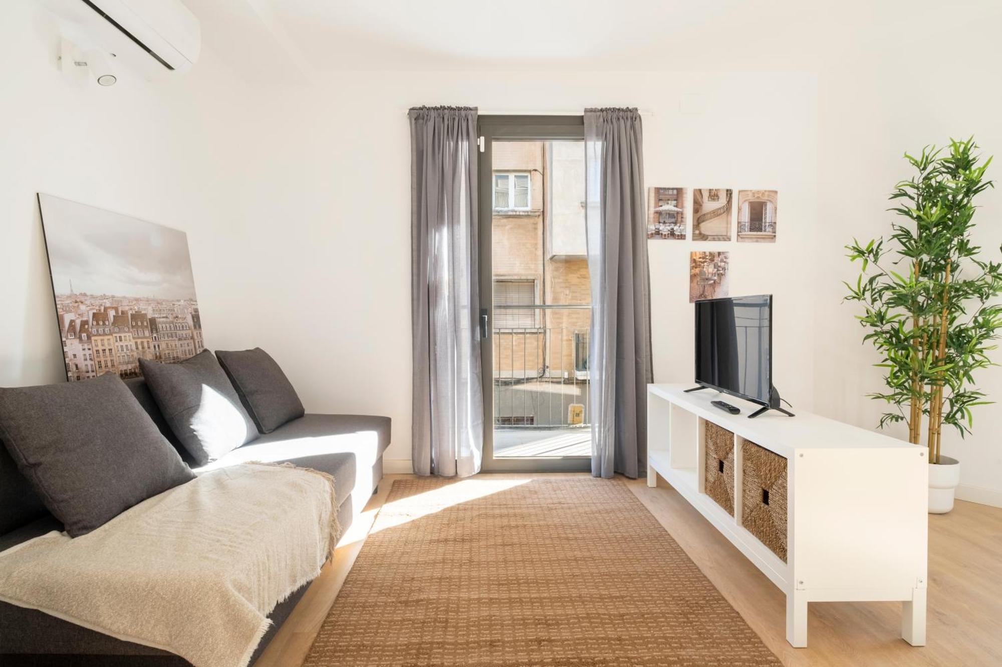 Centric Apartment Camp Nou Οσπιταλέτ ντε Λιοβρεγάτ Εξωτερικό φωτογραφία