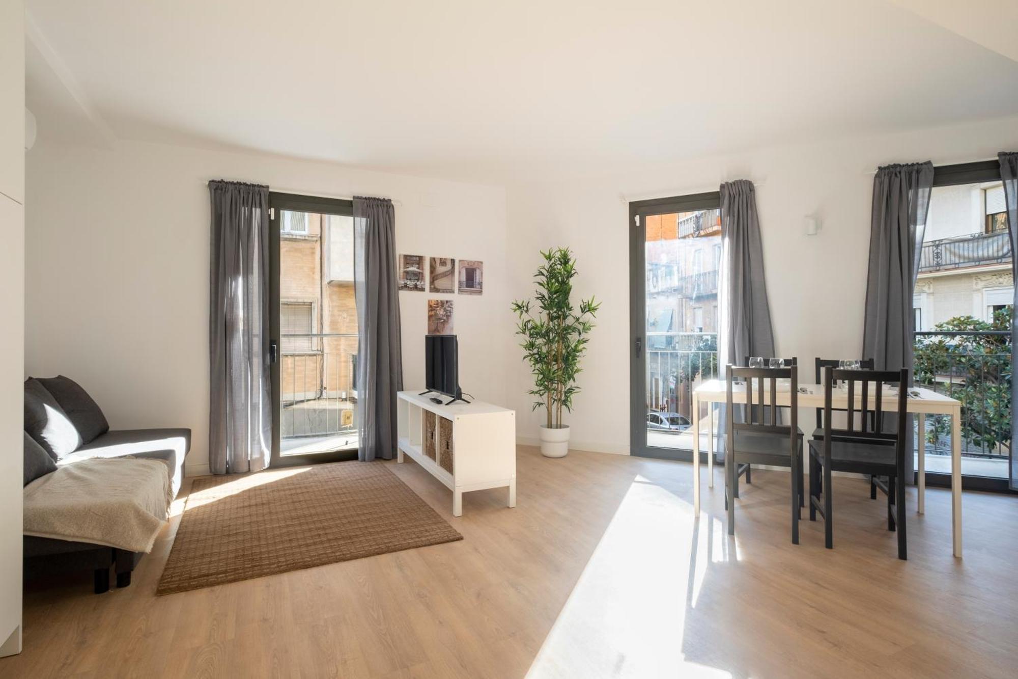 Centric Apartment Camp Nou Οσπιταλέτ ντε Λιοβρεγάτ Εξωτερικό φωτογραφία