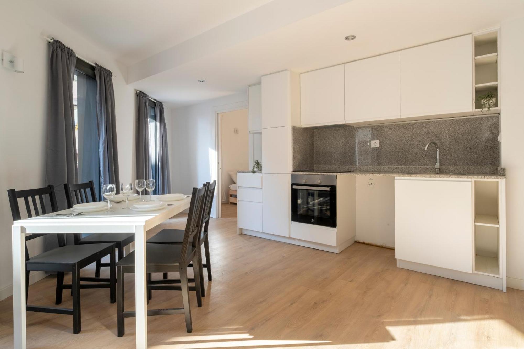 Centric Apartment Camp Nou Οσπιταλέτ ντε Λιοβρεγάτ Εξωτερικό φωτογραφία