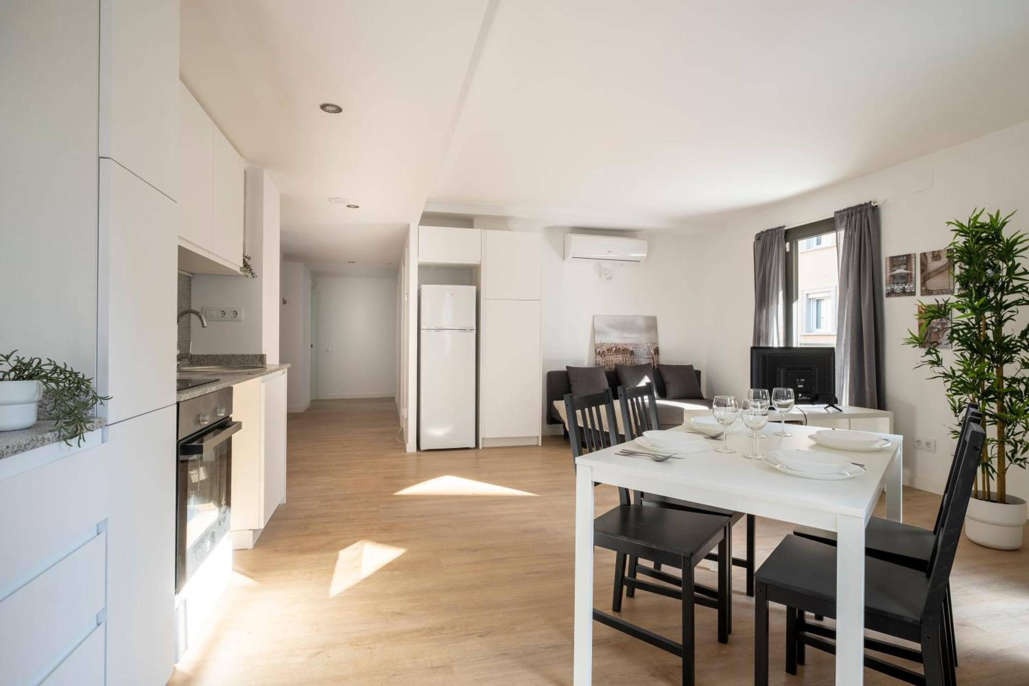 Centric Apartment Camp Nou Οσπιταλέτ ντε Λιοβρεγάτ Εξωτερικό φωτογραφία