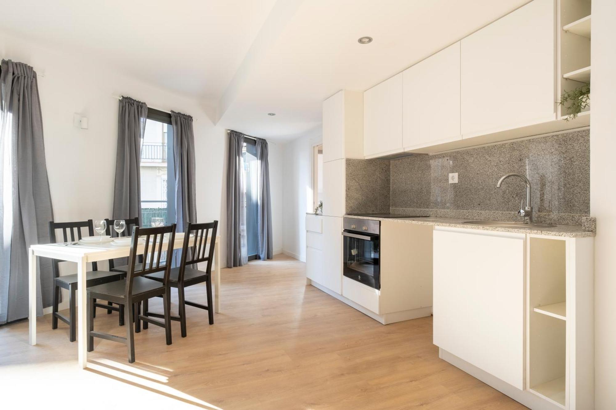 Centric Apartment Camp Nou Οσπιταλέτ ντε Λιοβρεγάτ Εξωτερικό φωτογραφία
