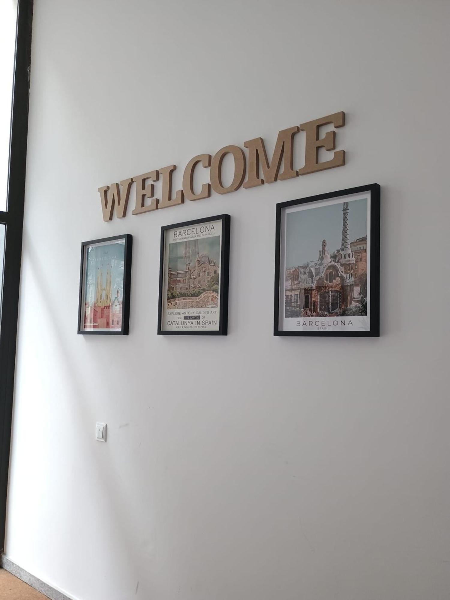 Centric Apartment Camp Nou Οσπιταλέτ ντε Λιοβρεγάτ Εξωτερικό φωτογραφία